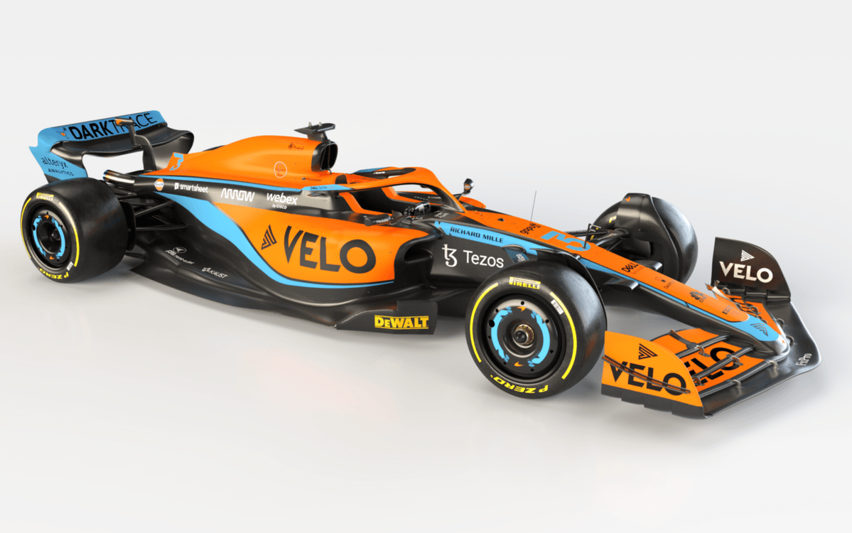 McLaren MCL36