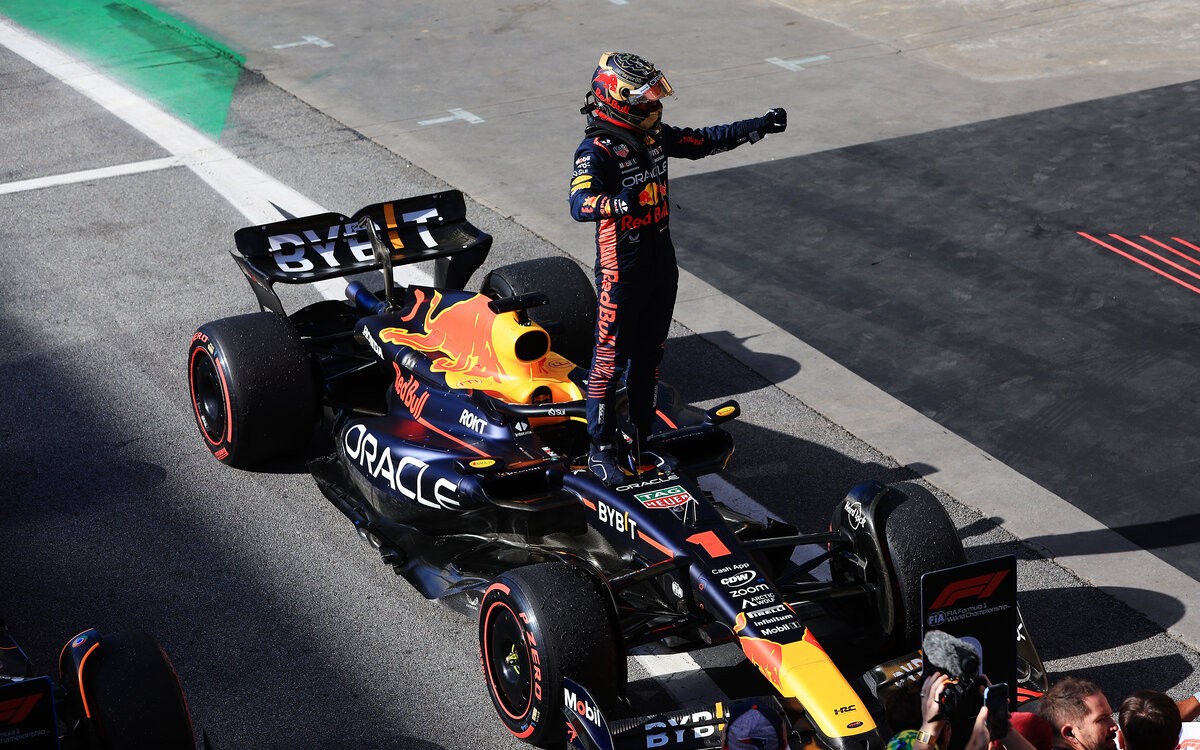 Max Verstappen