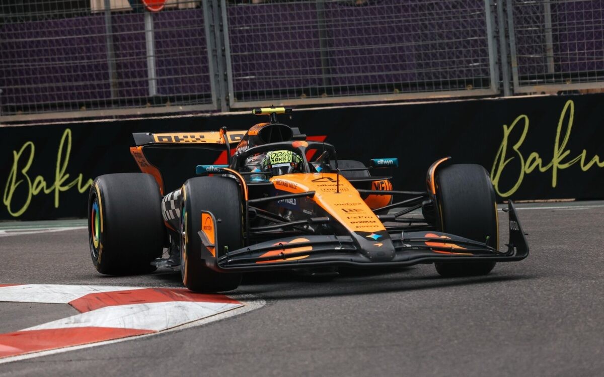 Lando Norris