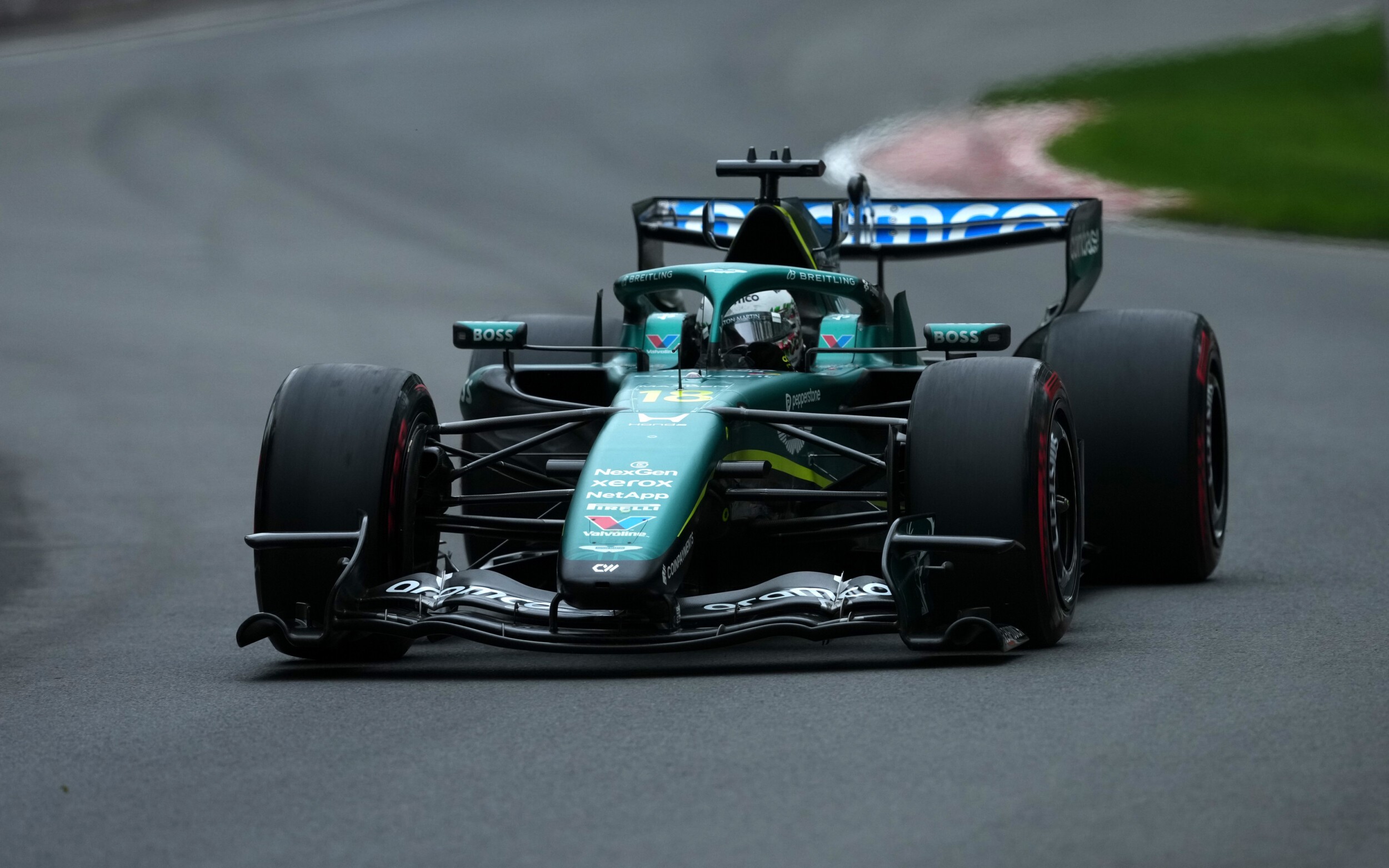 Lance Stroll