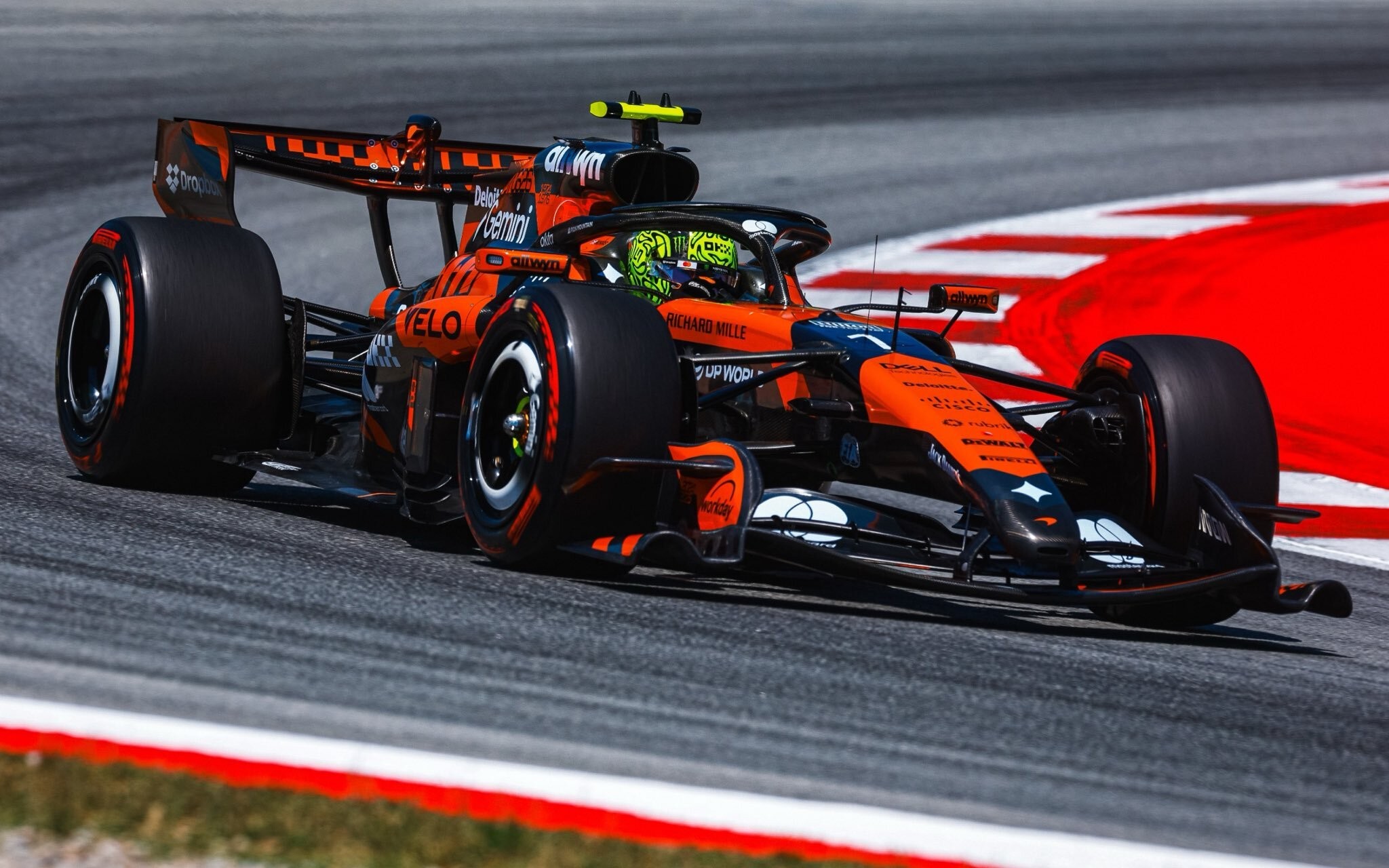 Lando Norris