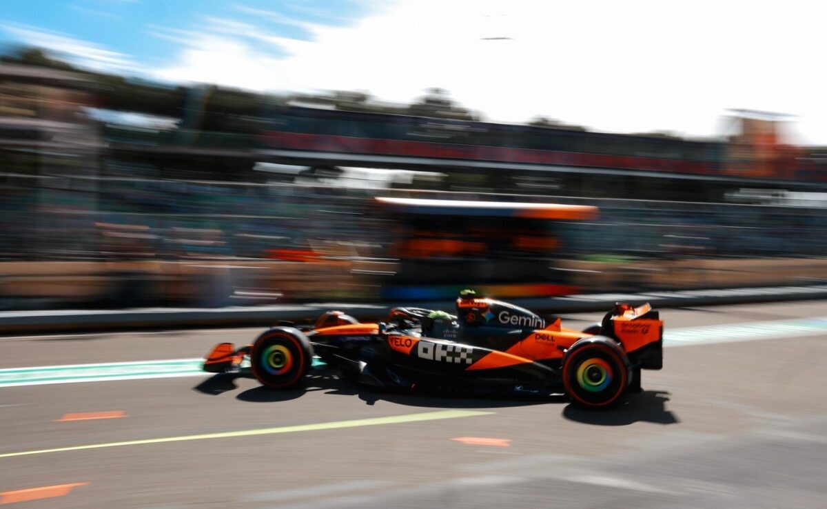 Lando Norris