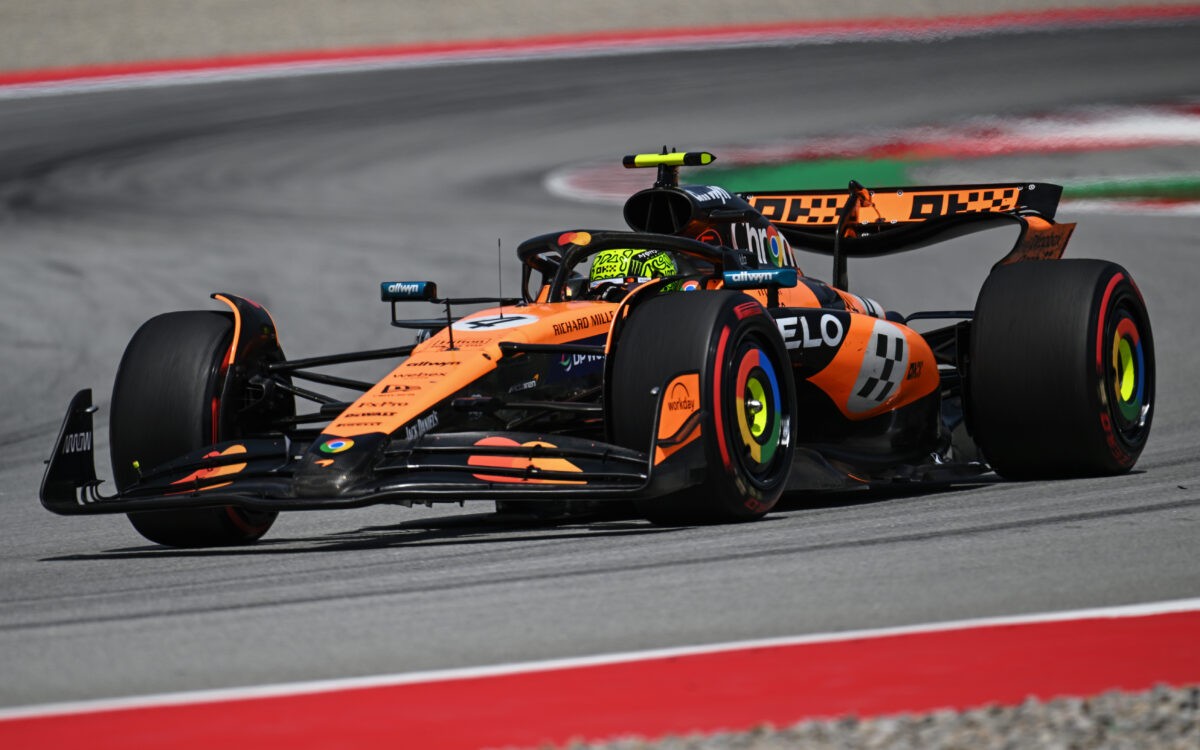 Lando Norris