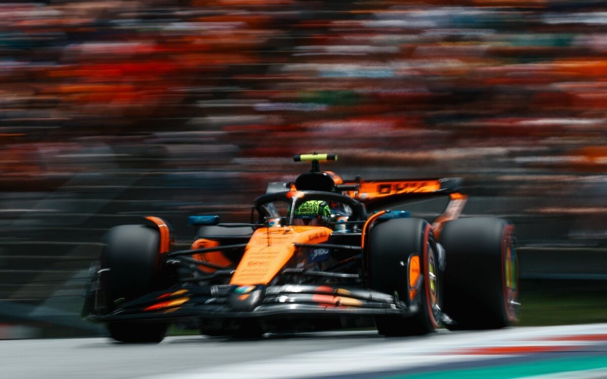 Lando Norris