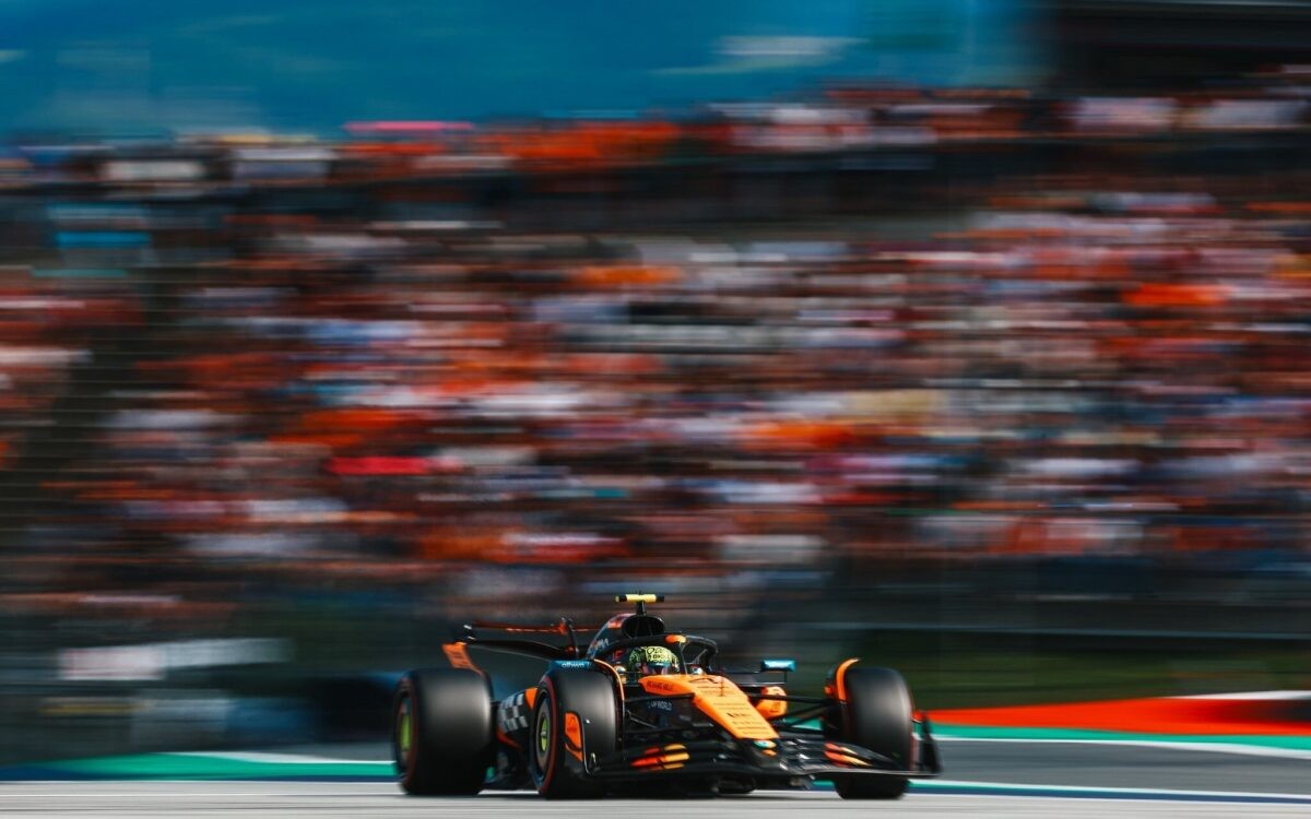 Lando Norris