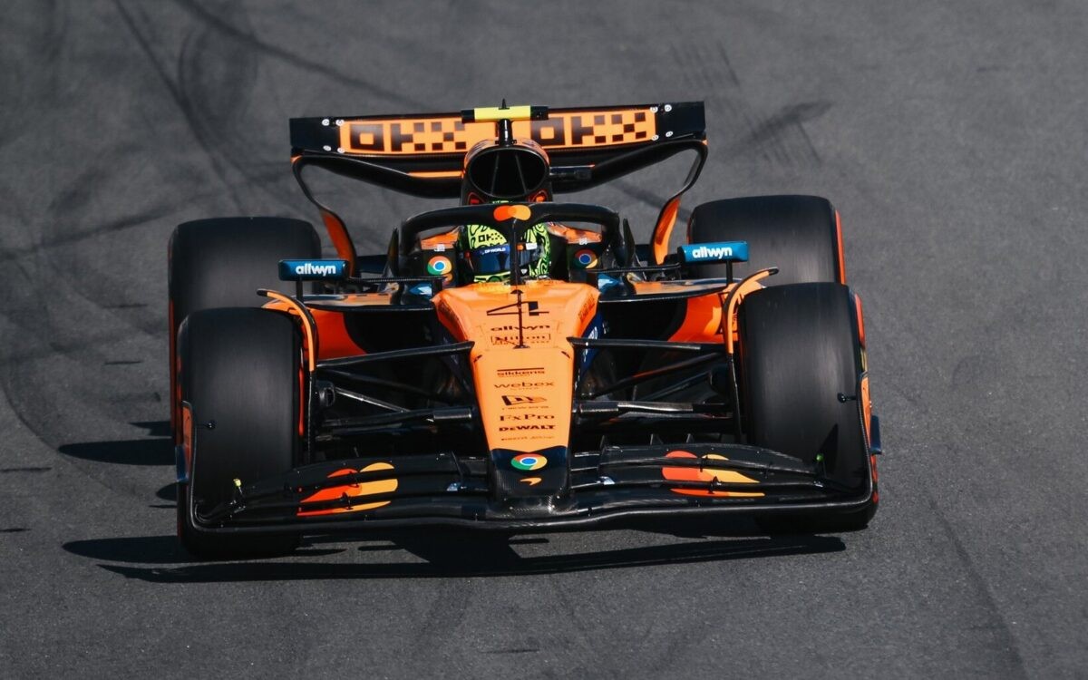 Lando Norris