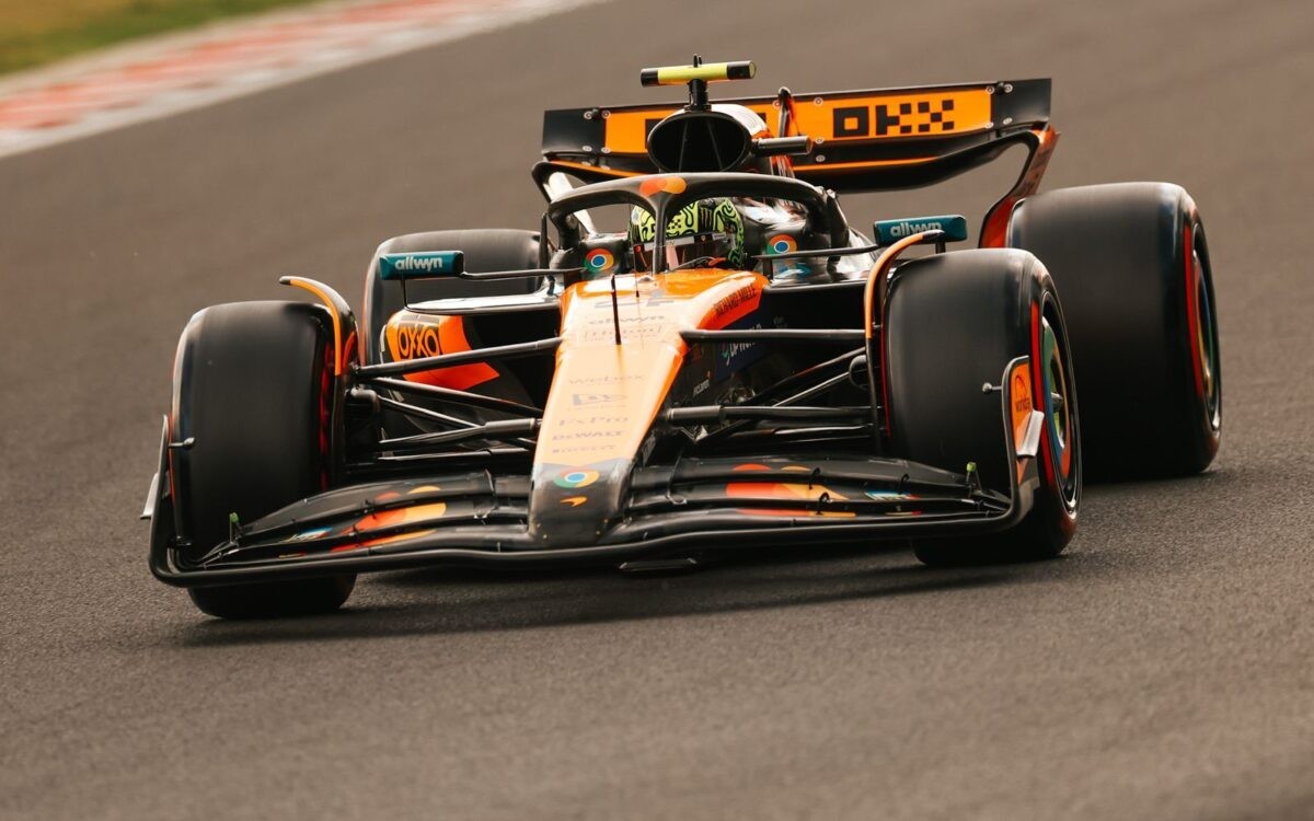 Lando Norris