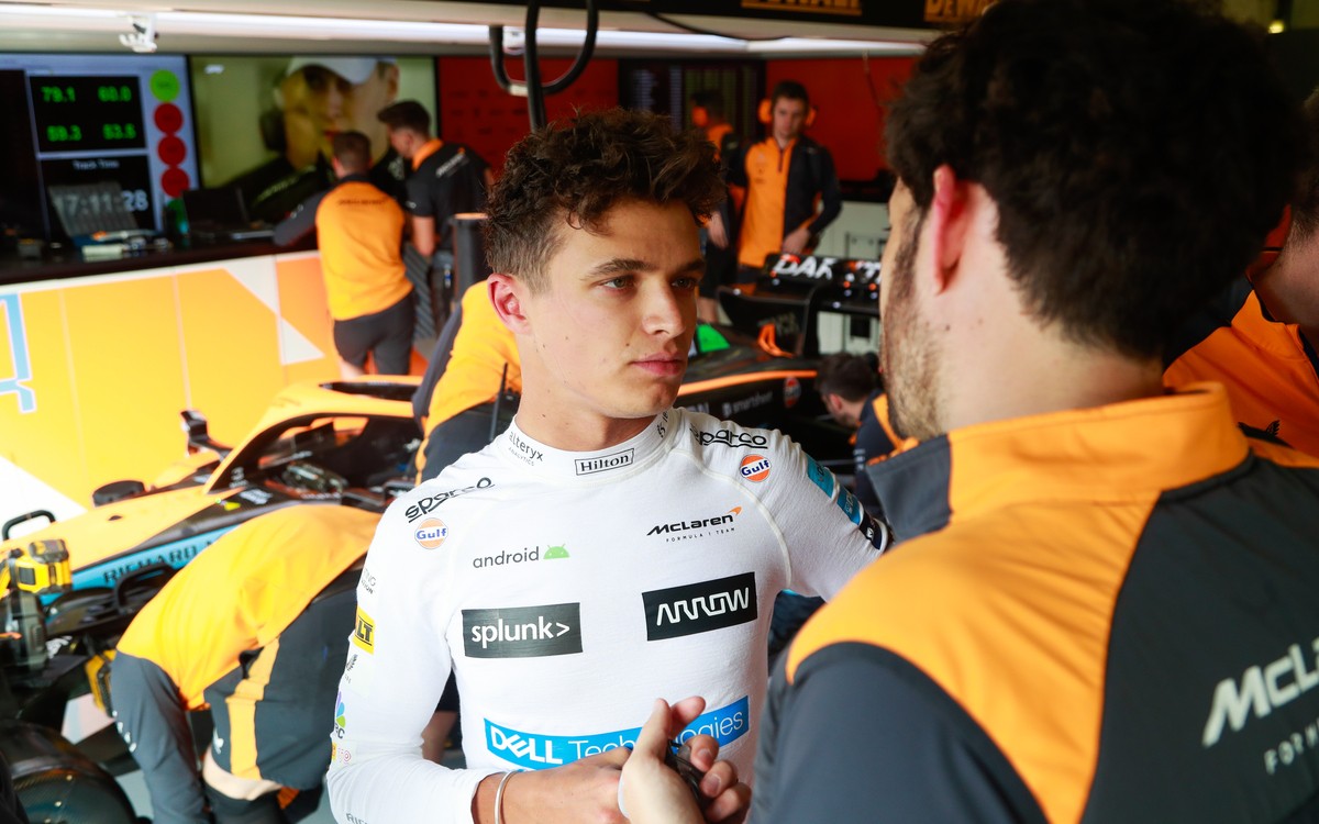 Lando Norris