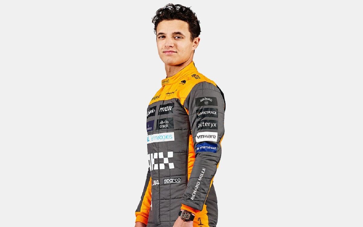 Lando Norris