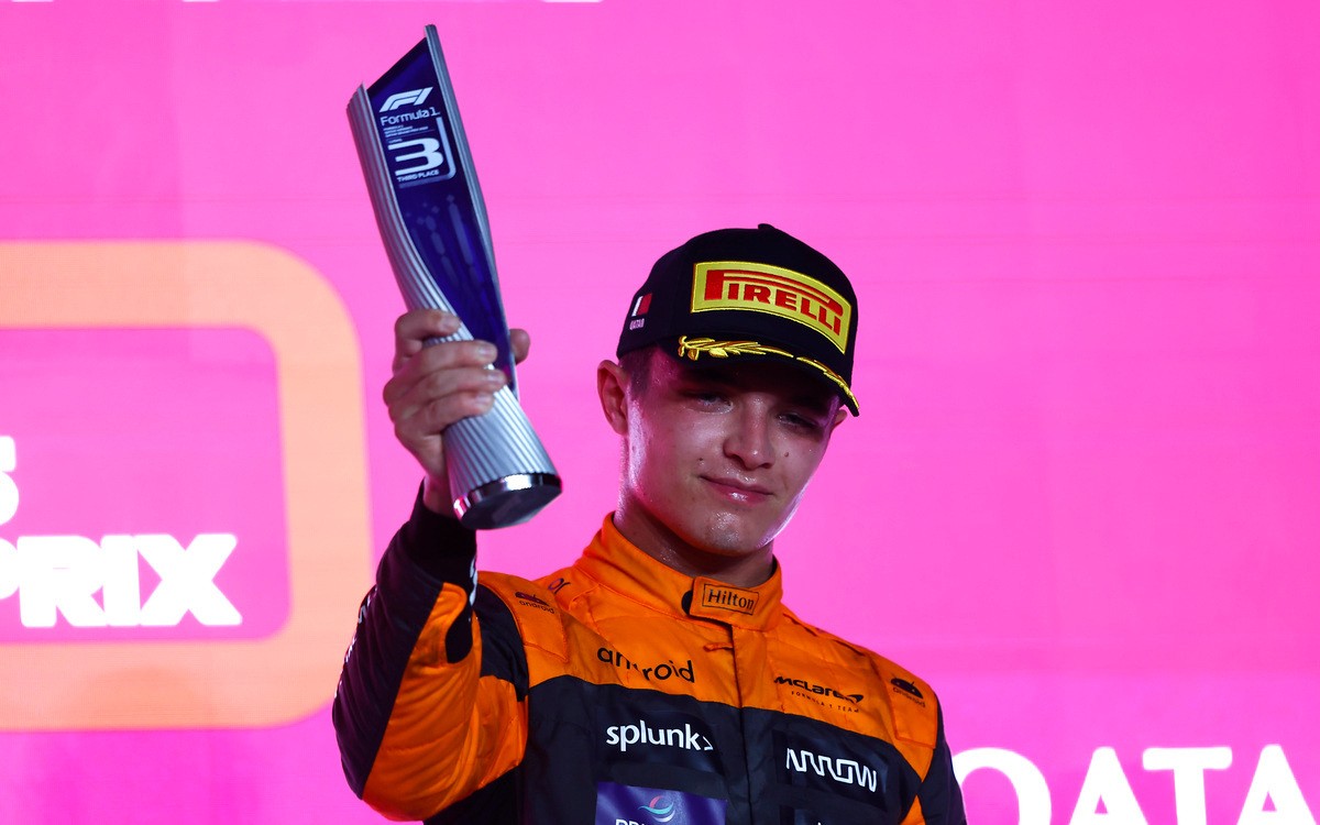 Lando Norris