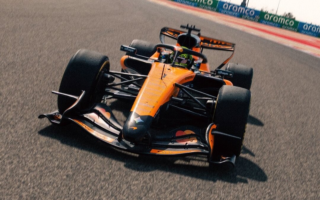 Lando Norris
