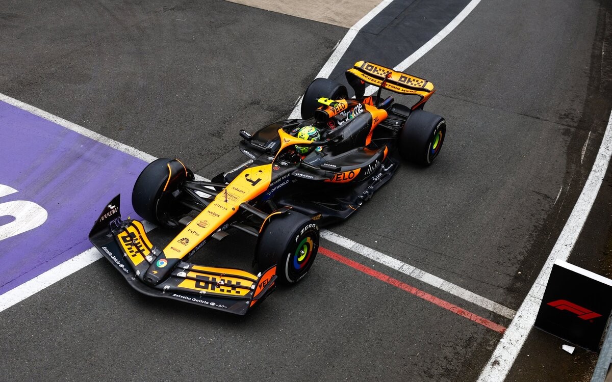 Lando Norris