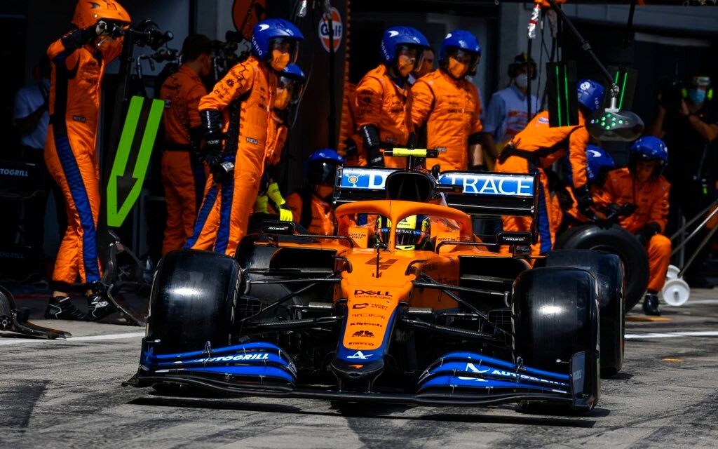 Lando Norris