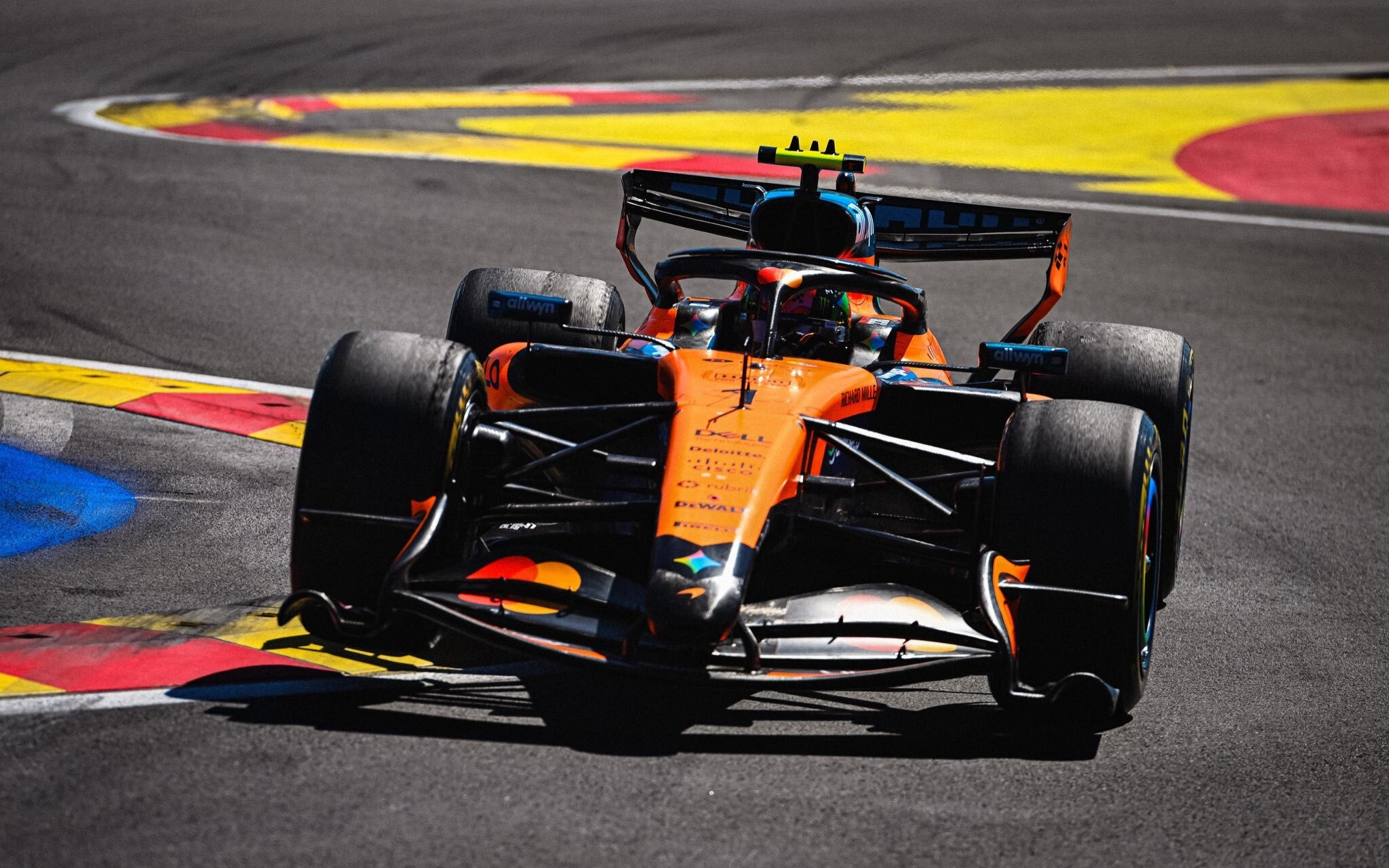 Lando Norris