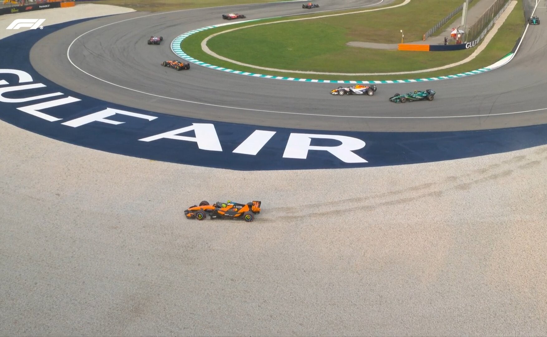 Lando Norris