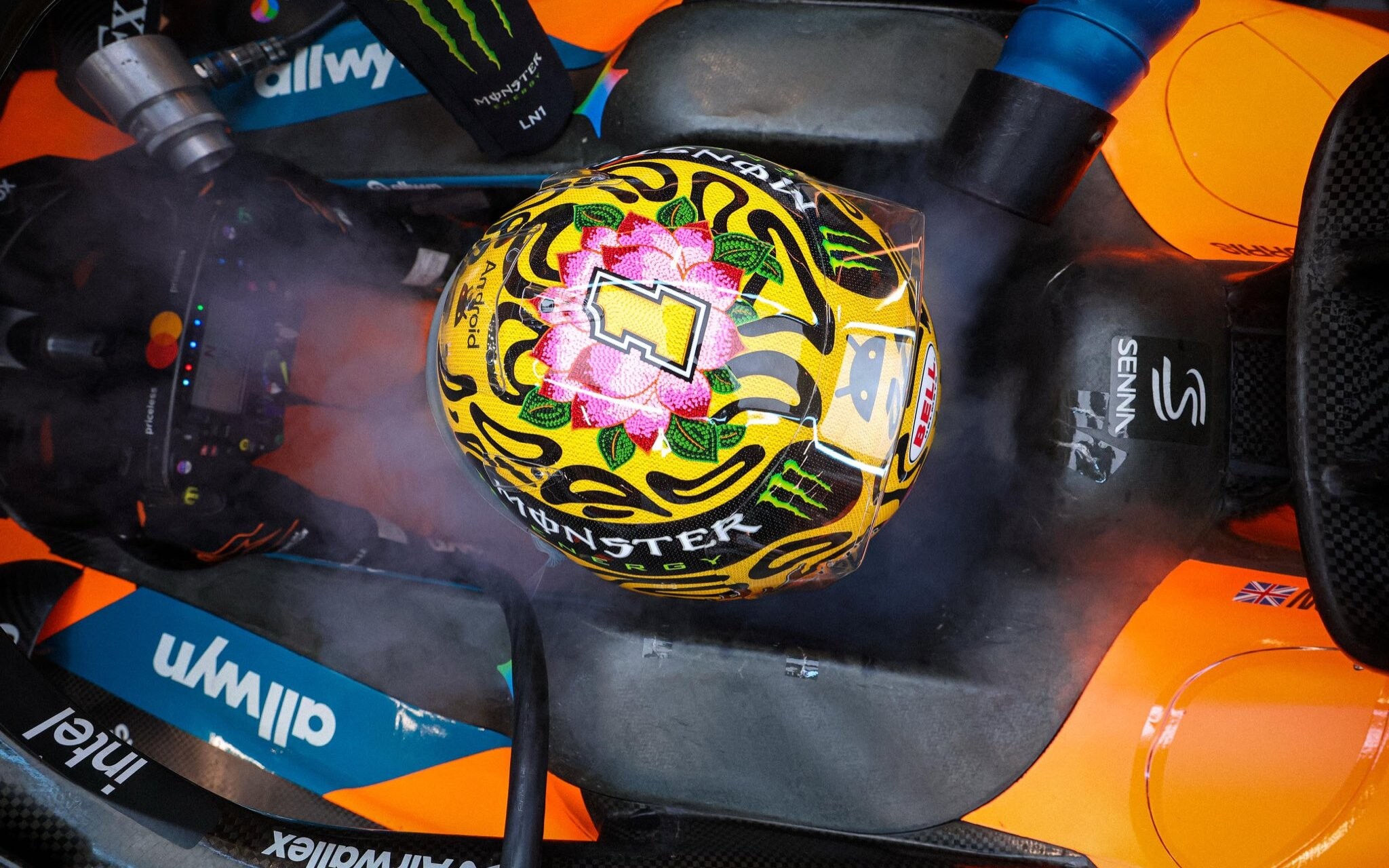 Lando Norris