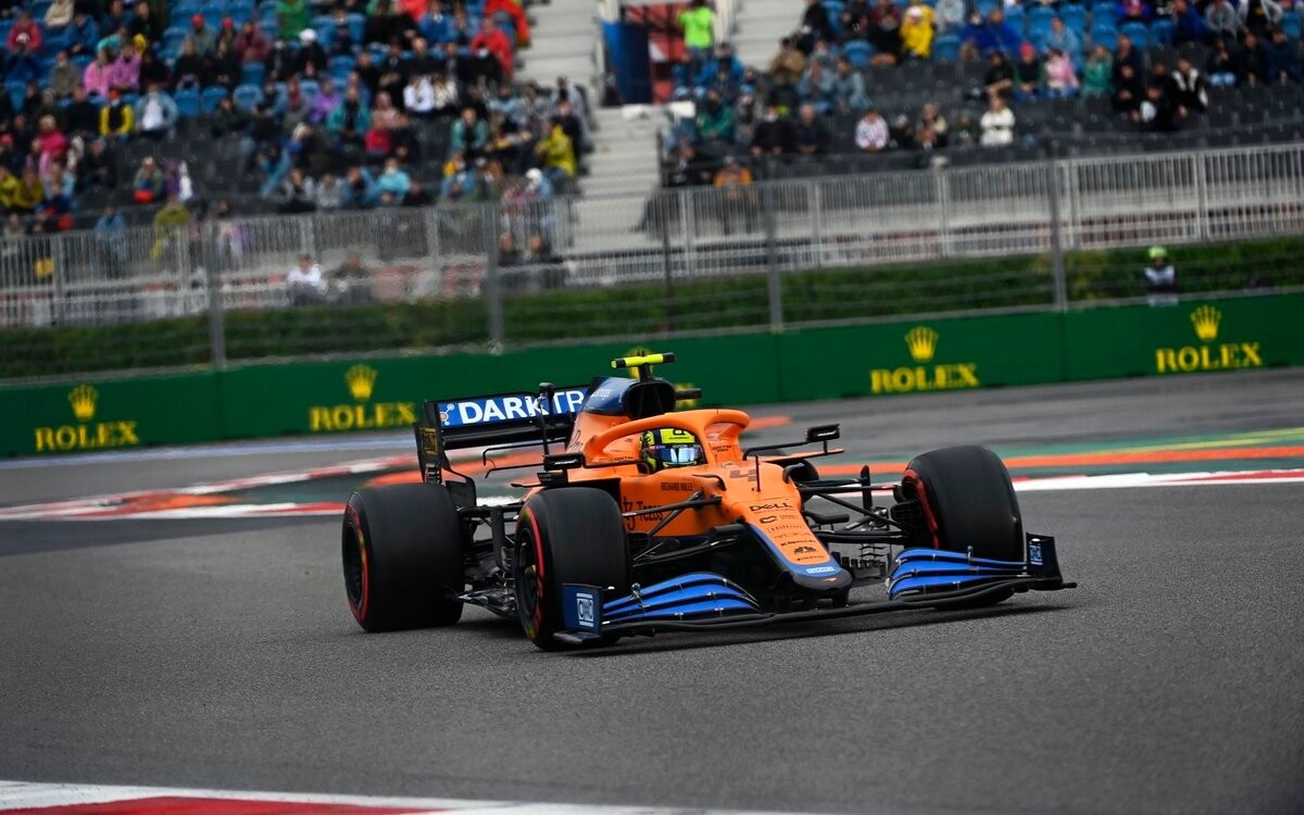 Lando Norris