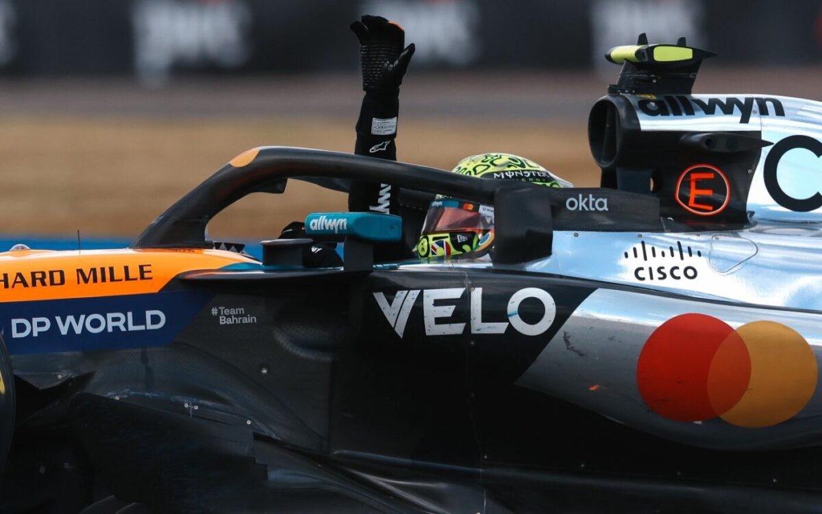 Lando Norris