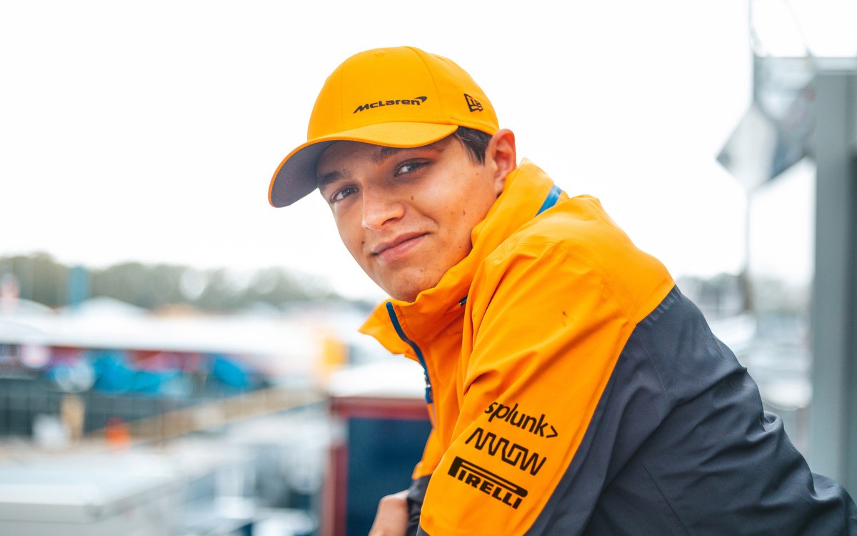 Lando Norris