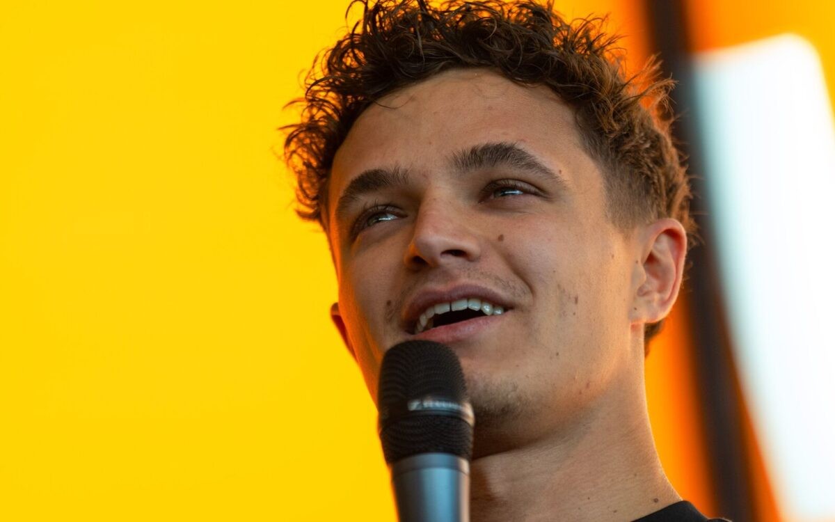 Lando Norris