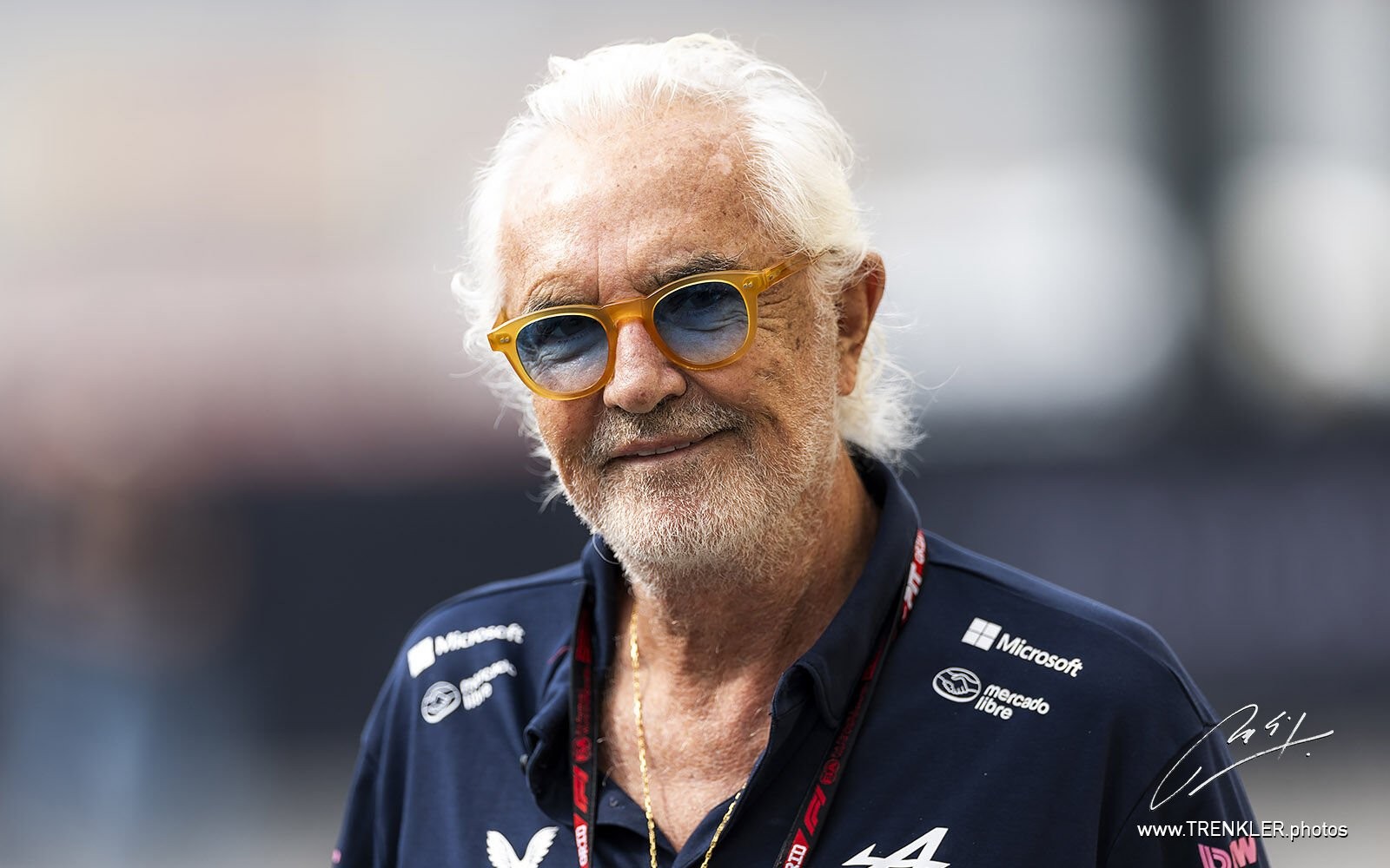 Flavio Briatore