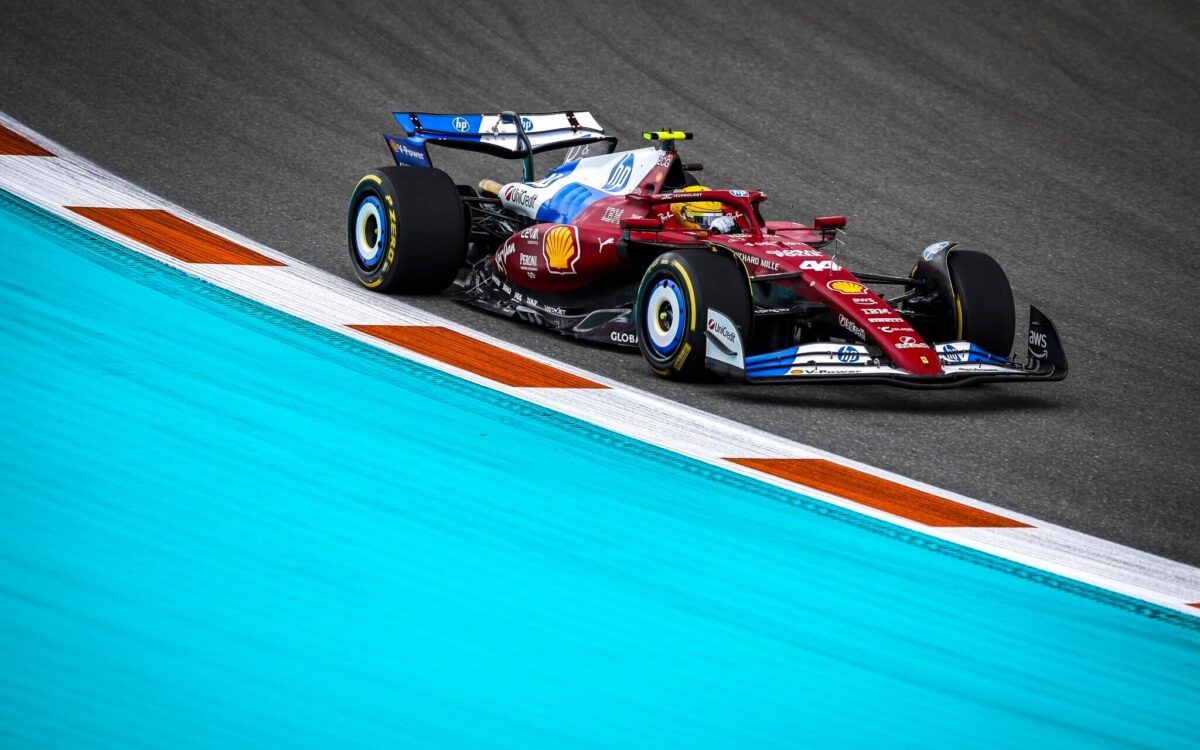 Lewis Hamilton