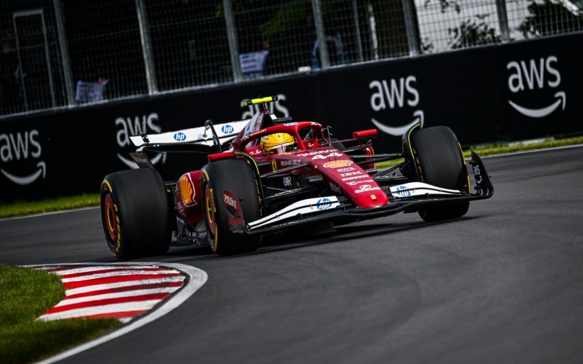 Lewis Hamilton