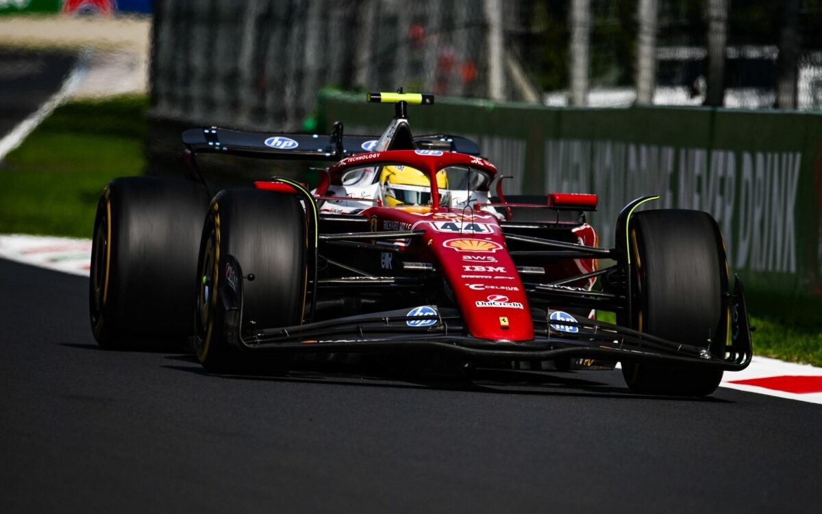 Lewis Hamilton