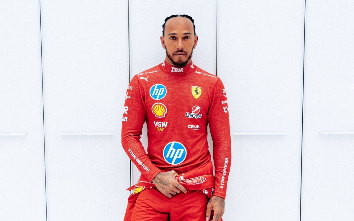 Lewis Hamilton