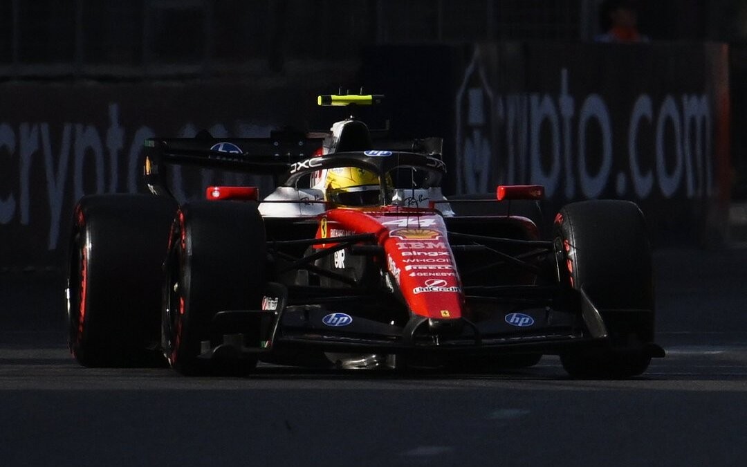 Lewis Hamilton