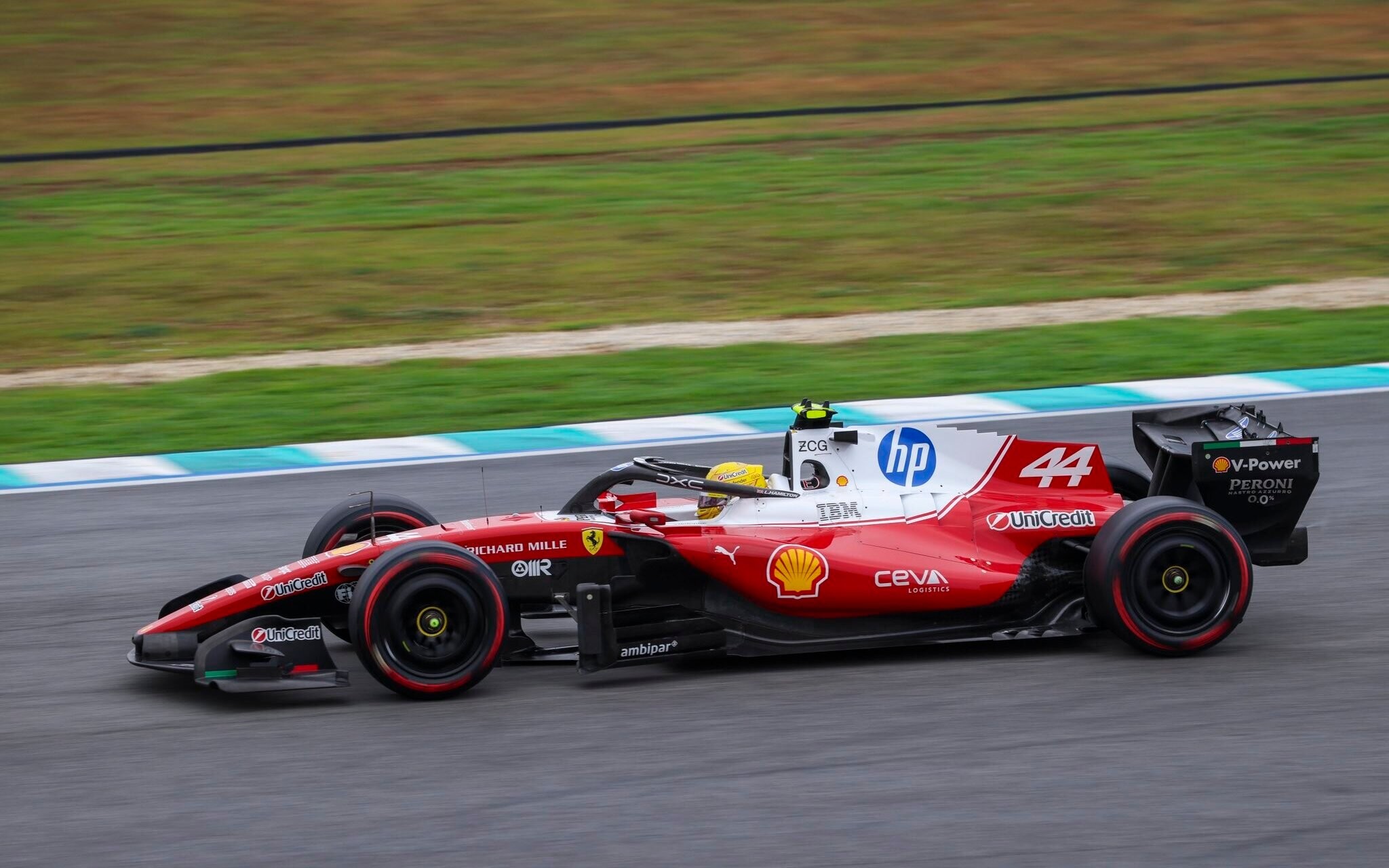 Lewis Hamilton