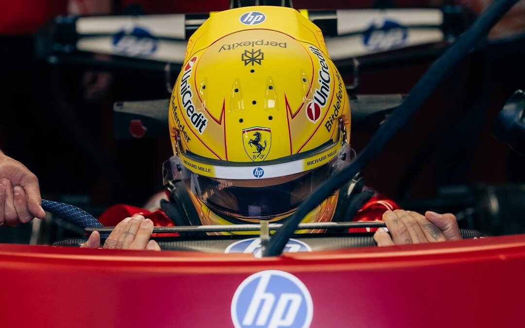 Lewis Hamilton