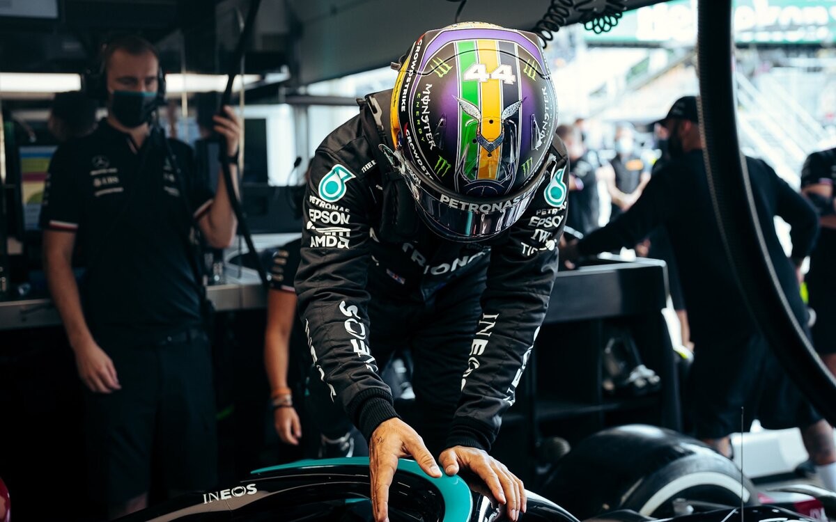 Lewis Hamilton