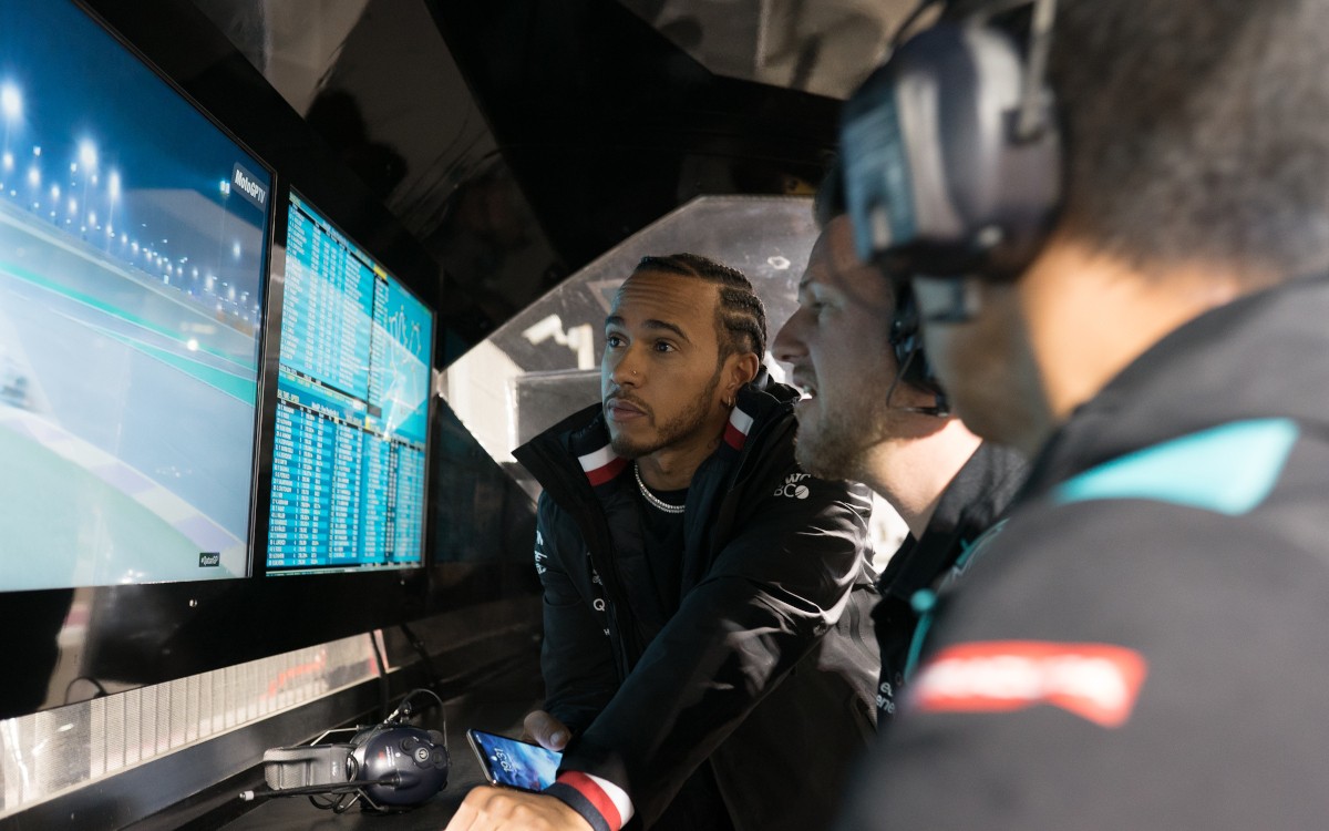 Lewis Hamilton