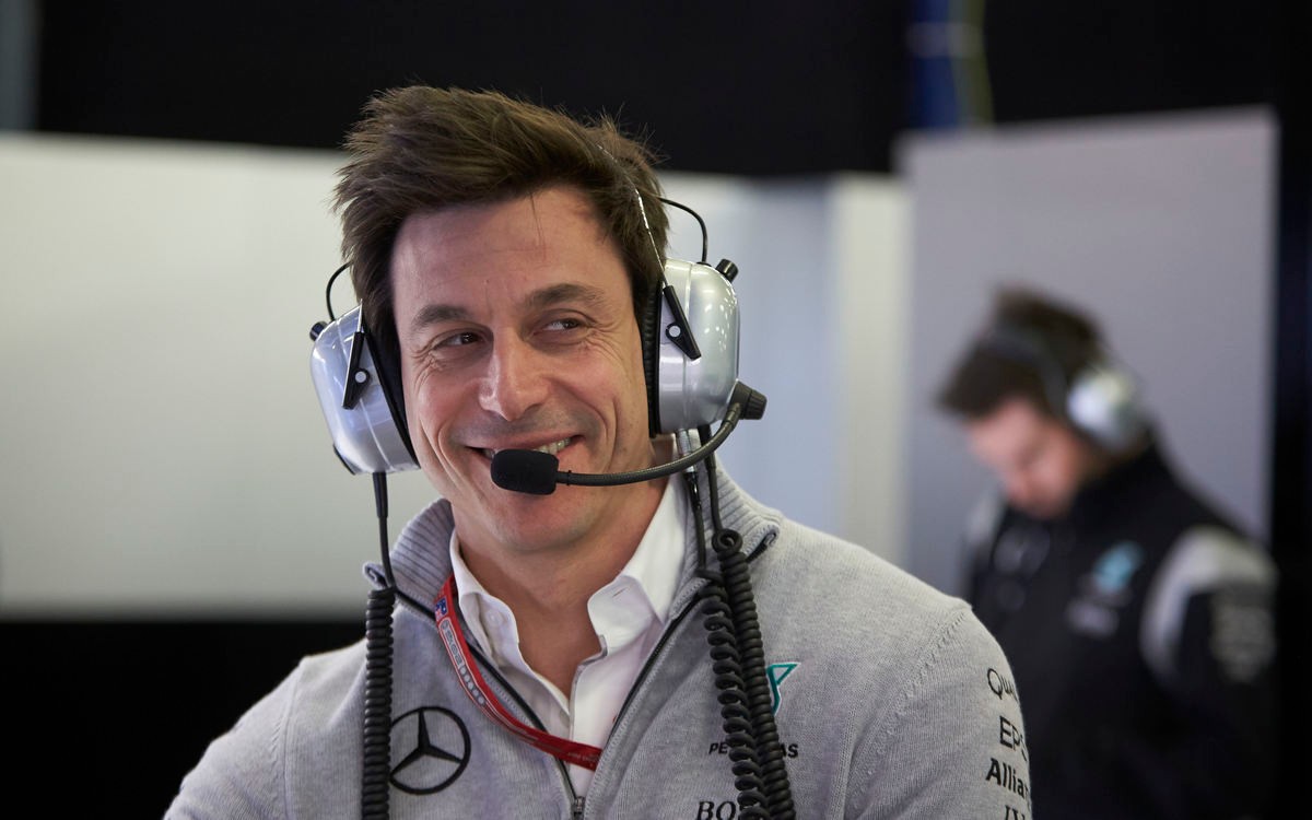 Toto Wolff