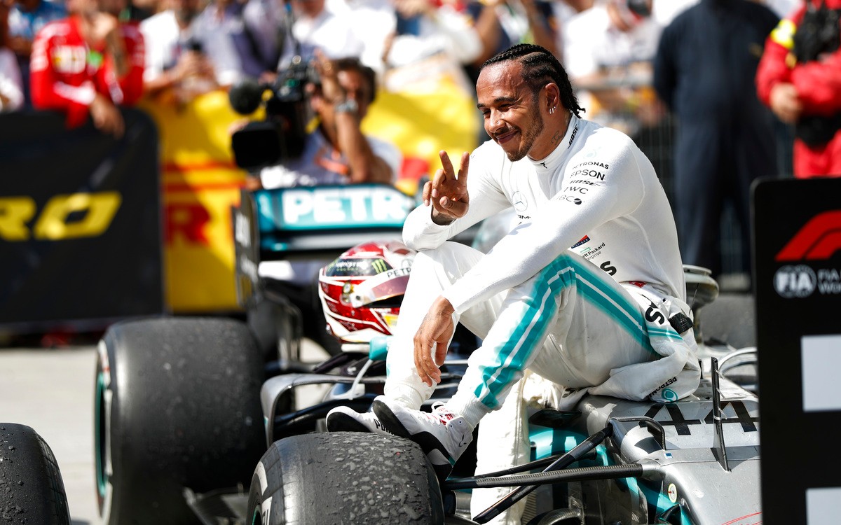 Lewis Hamilton