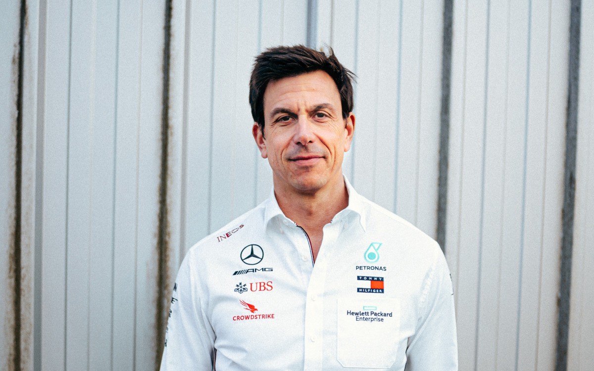 Toto Wolff