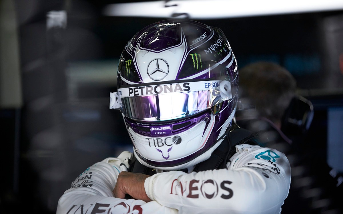 Lewis Hamilton