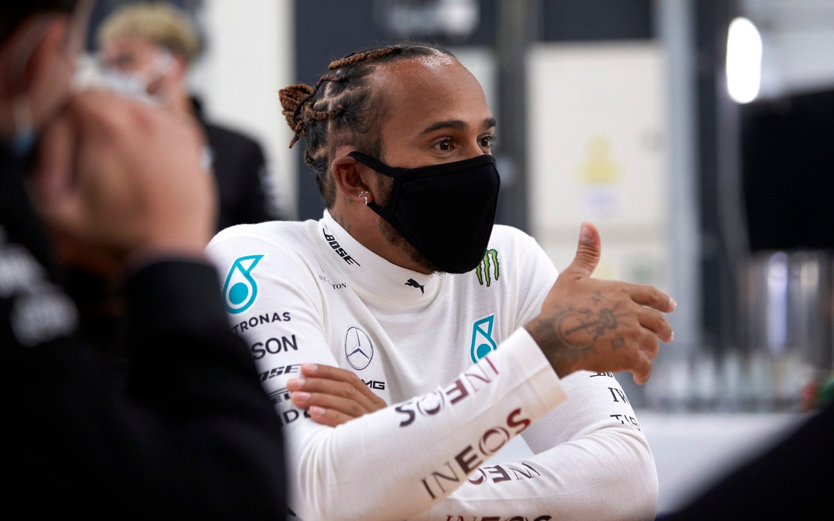 Lewis Hamilton