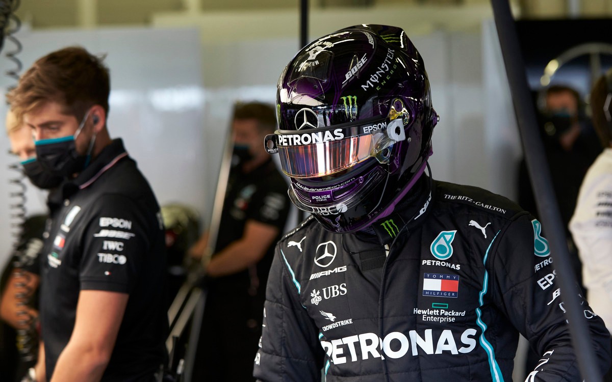 Lewis Hamilton
