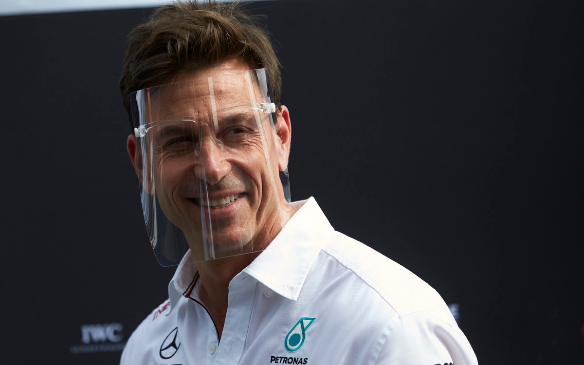 Toto Wolff