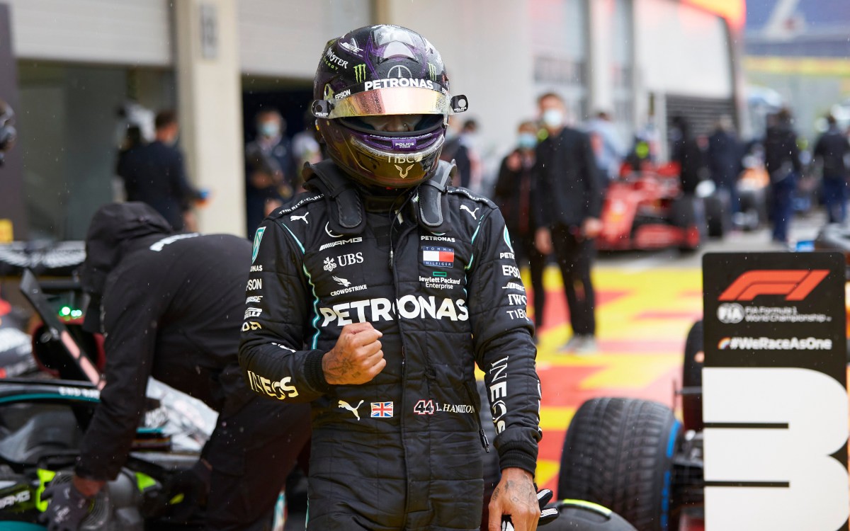 Lewis Hamilton