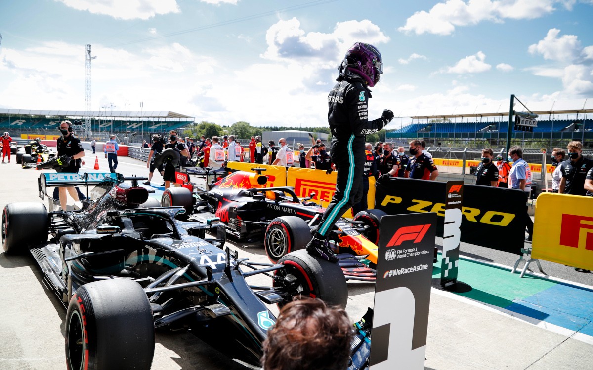 Lewis Hamilton