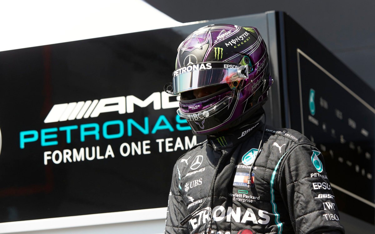 Lewis Hamilton