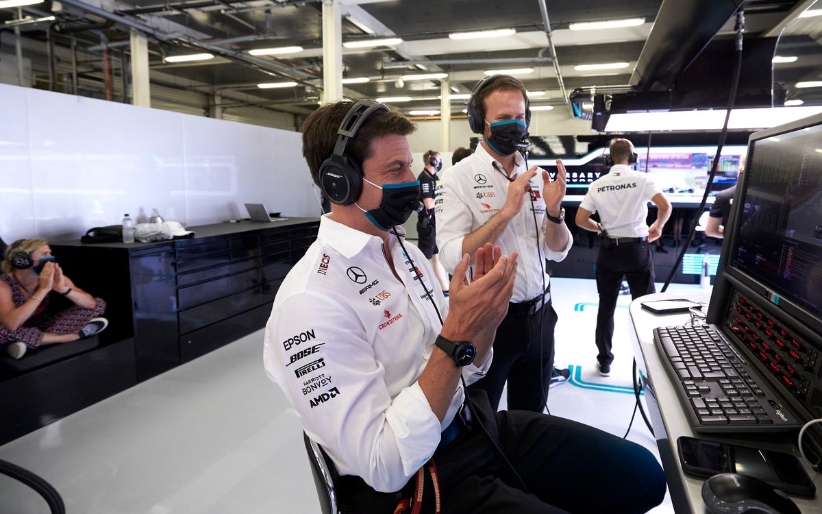Toto Wolff