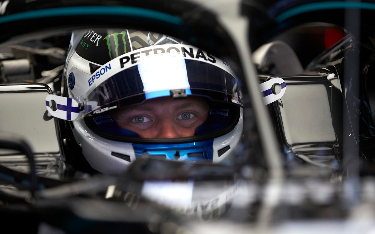 Valtteri Bottas