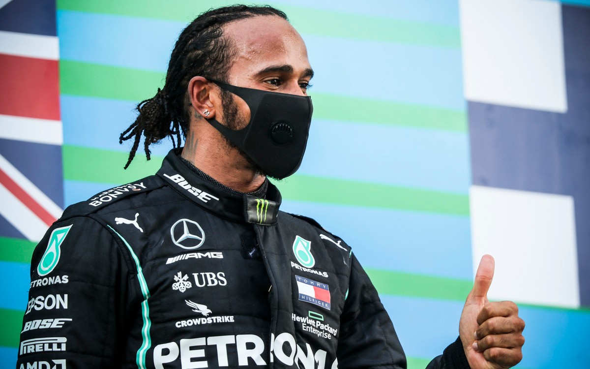 Lewis Hamilton