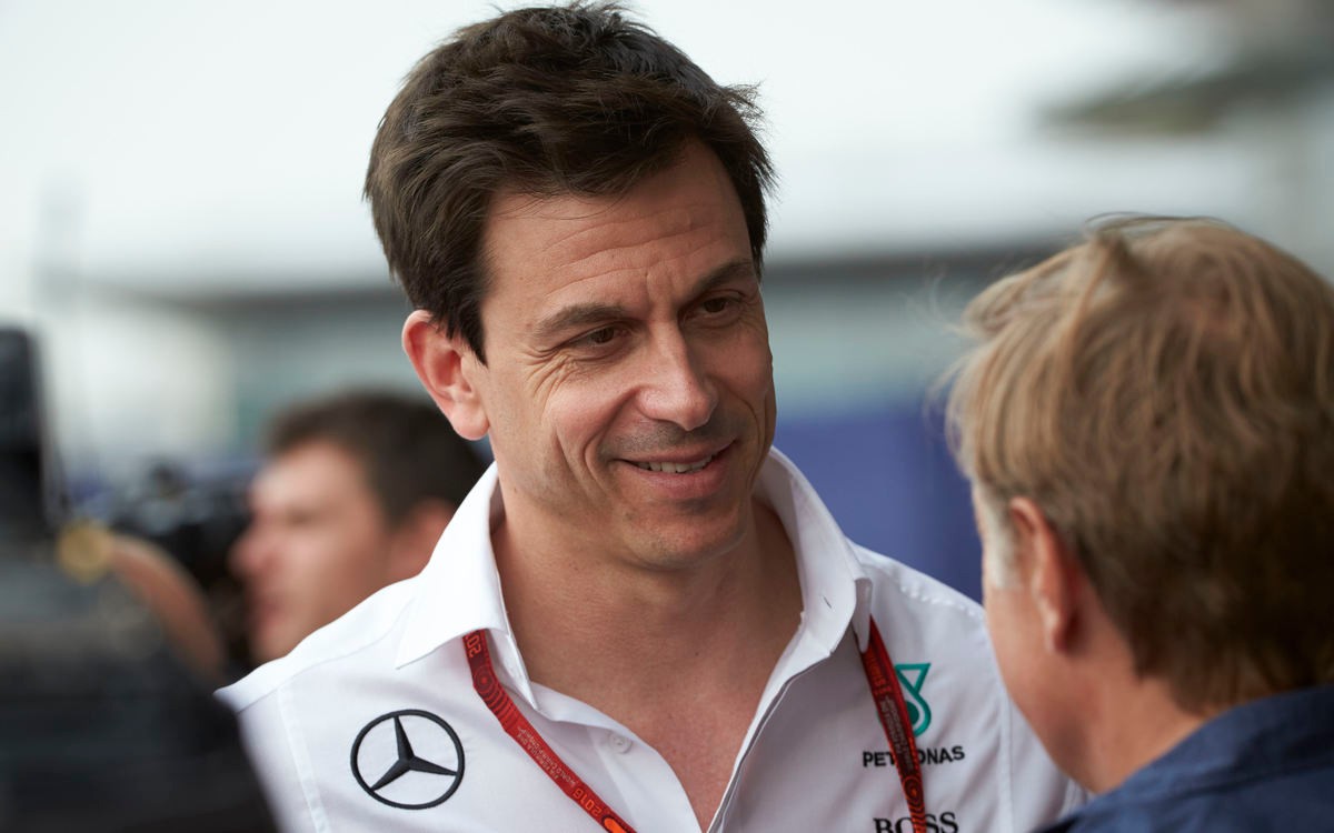 Toto Wolff