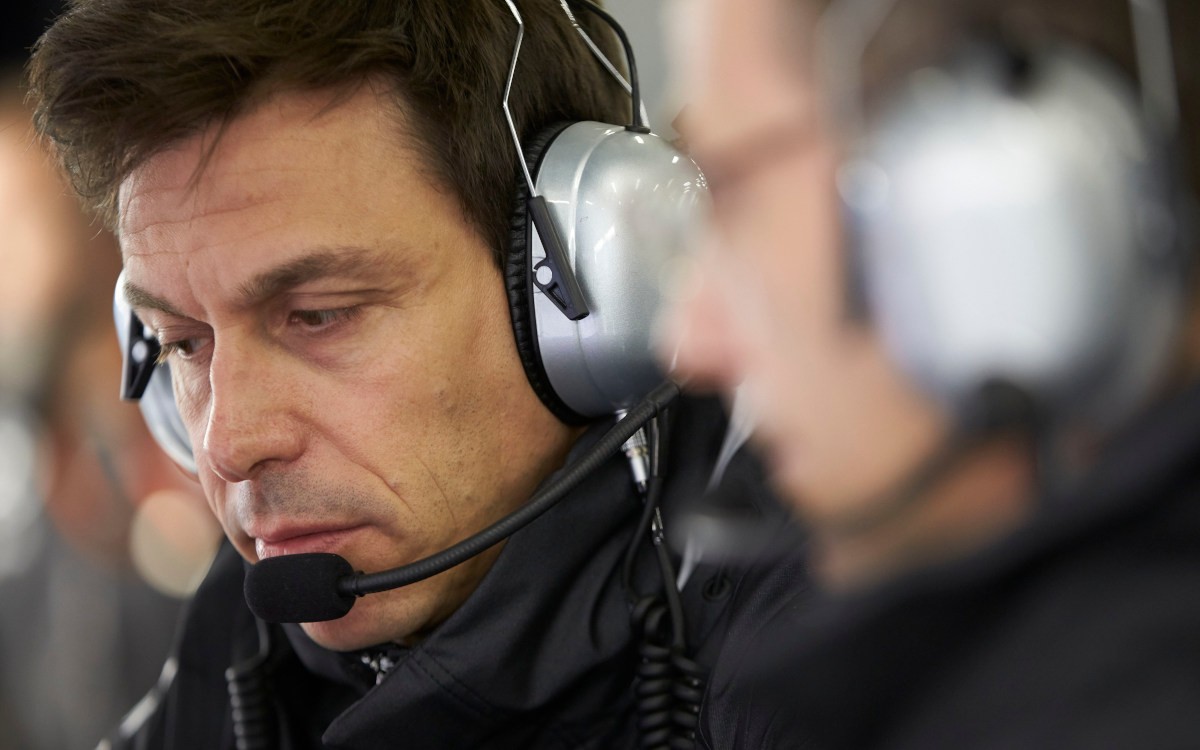 Toto Wolff