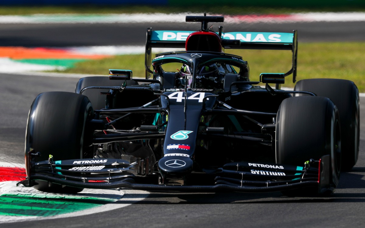 Lewis Hamilton